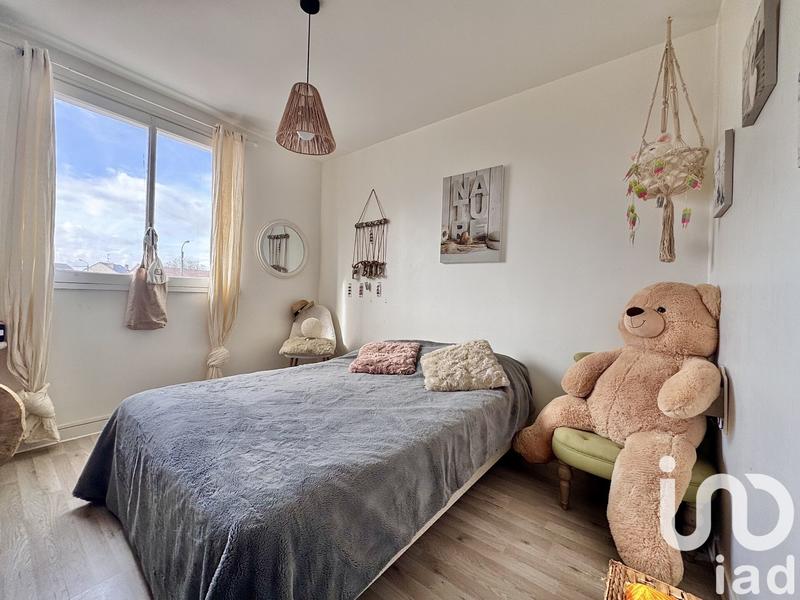 Appartement - 106 m² - 6 pièces