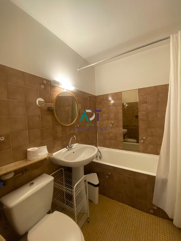 Appartement - 28 m² - 1 pièce