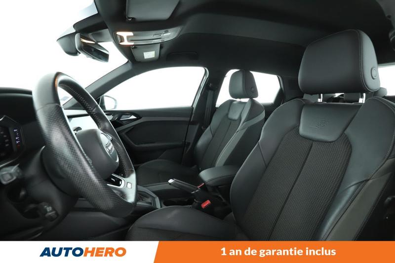 Audi A1 sportback 30 Tfsi s line s tronic 7 116 ch