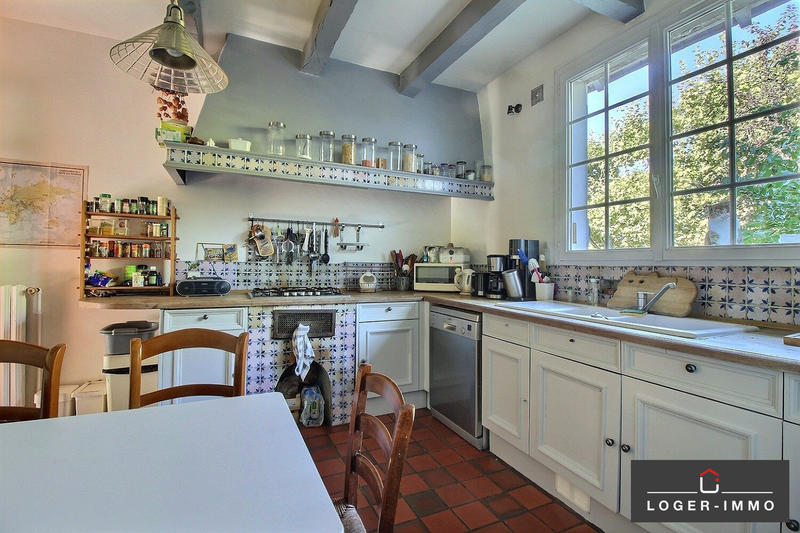 Maison - 175 m² - 8 pièces