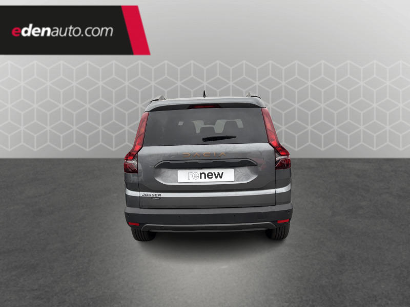 Dacia Jogger Hybrid 140 7 places Gsr2 Extreme