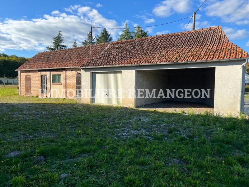 Maison de village - 109 m² - 5 pièces