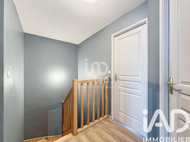 Maison - 98 m² - 5 pièces