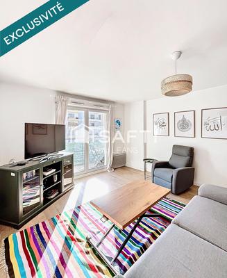 Appartement - 67 m² - 3 pièces