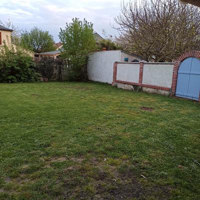 Maison ancienne - 45 m² - 2 pièces