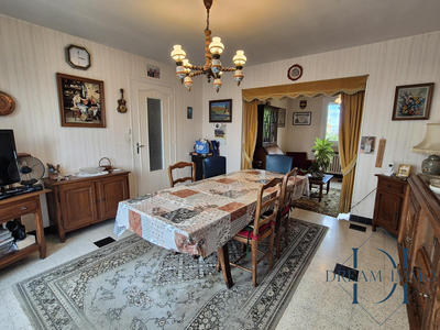 Maison - 70 m² - 4 pièces