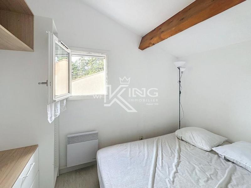 Maison - 35 m² - 3 pièces