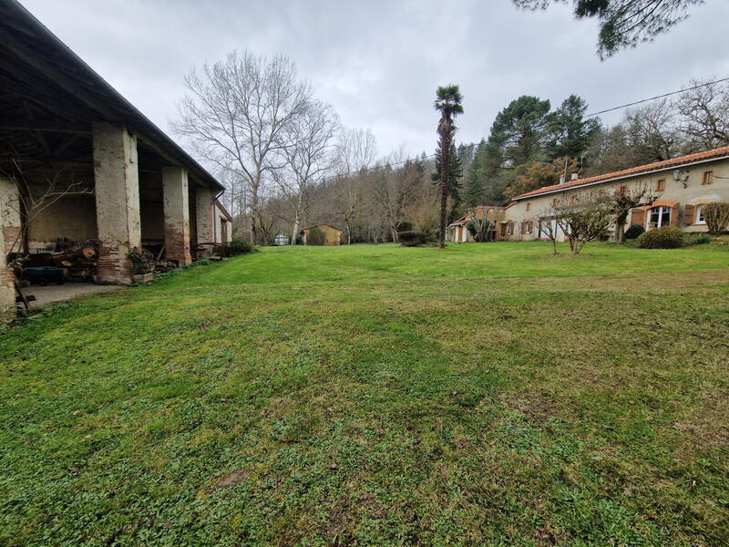 Ferme - 300 m² - 10 pièces