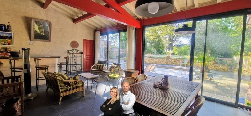 Maison - 303 m² - 8 pièces