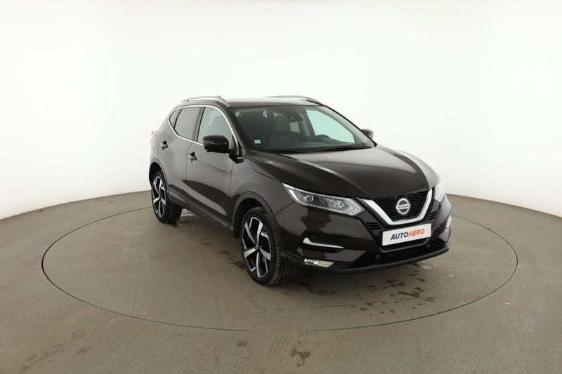 Nissan Qashqai 1.7 dCi 150 ch