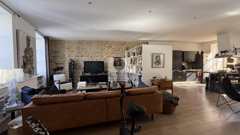 Appartement - 129 m² - 5 pièces