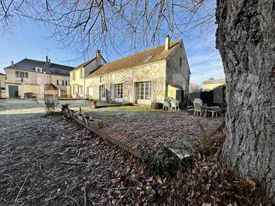 Longère - 262 m² - 6 pièces