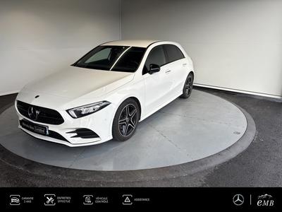 Mercedes Classe a 200 d Amg Line