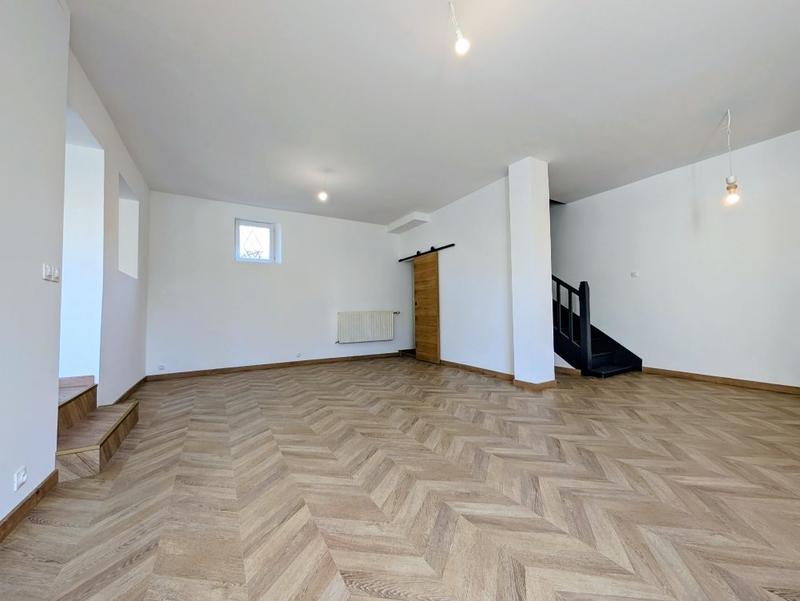 Maison - 112 m² - 5 pièces