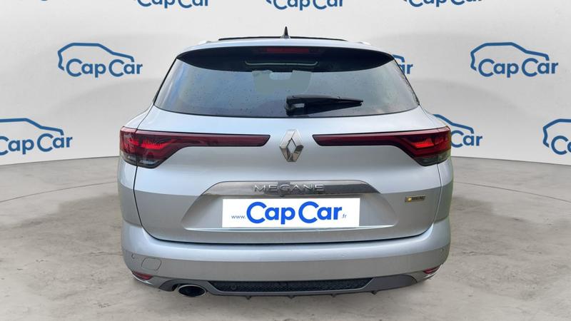 Renault Mégane 4 1.5 Blue dCi 115 Edc7 Rs Line