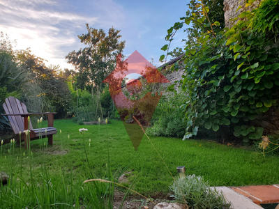 Maison - 200 m² - 7 pièces