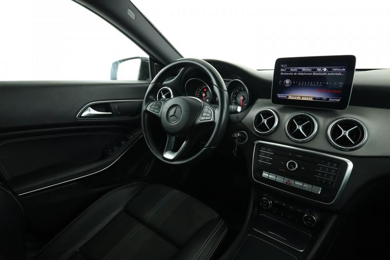 Mercedes Cla 180 Sensation 7g-Dct 122 ch