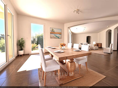 Villa - 170 m² - 5 pièces