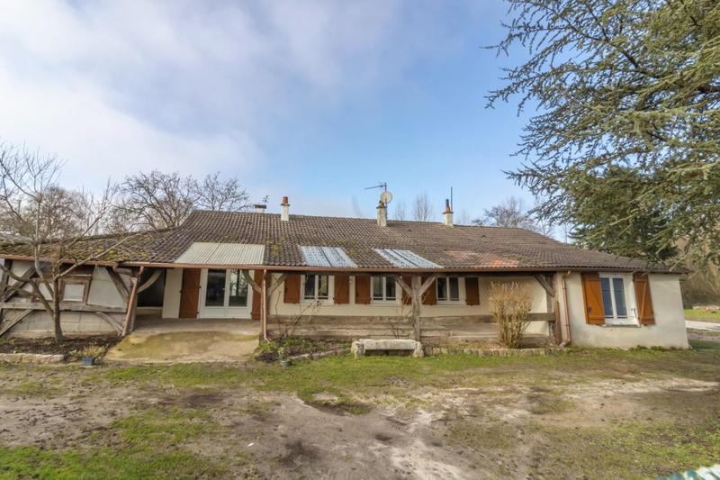 Maison - 135 m² - 7 pièces