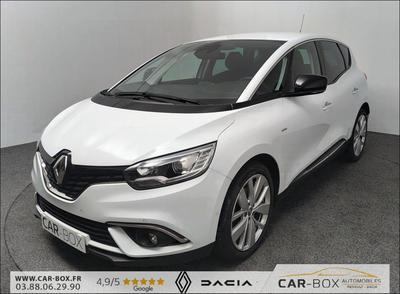 Renault Scénic Limited Tce 140 -1ere Main-Gps-Radars-Camera-Clim Auto-Carplay-Jantes Alu