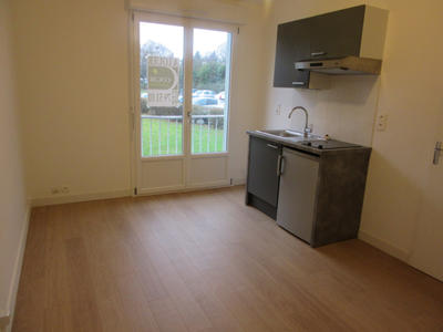 Appartement - 18 m² - 1 pièce