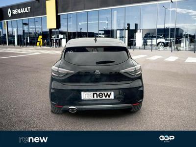 Renault Clio V TCe 90 ch Gsr2 Esprit Alpine