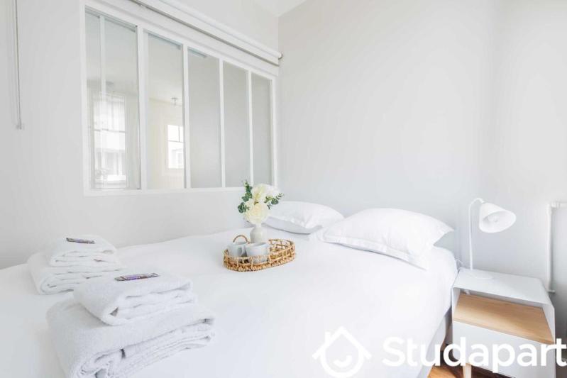 Appartement - 28 m² - 1 pièce