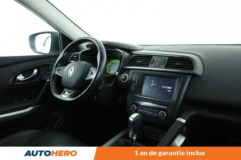 Renault Kadjar 1.2 TCe Energy Sl Black Edition Edc 130 ch