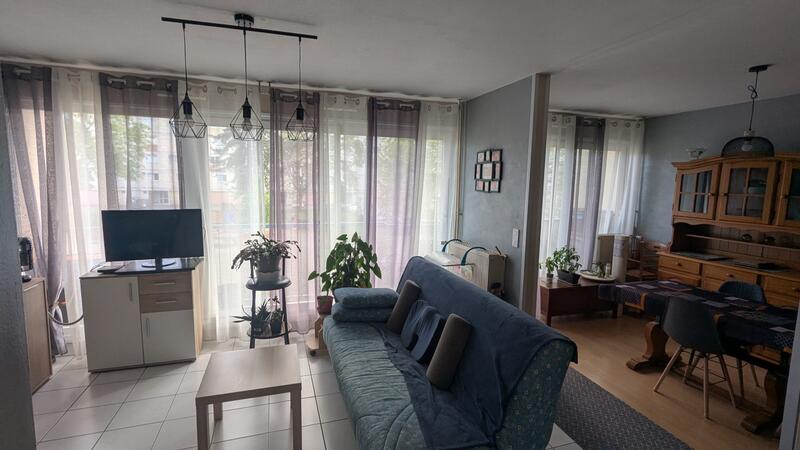 Appartement - 76 m² - 4 pièces