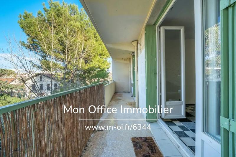 Appartement - 34 m² - 2 pièces