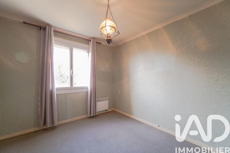 Maison - 96 m² - 4 pièces