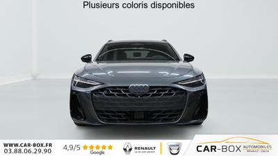 Audi A6 Avant Tdi 204 ch s tronic 7 Quattro s line