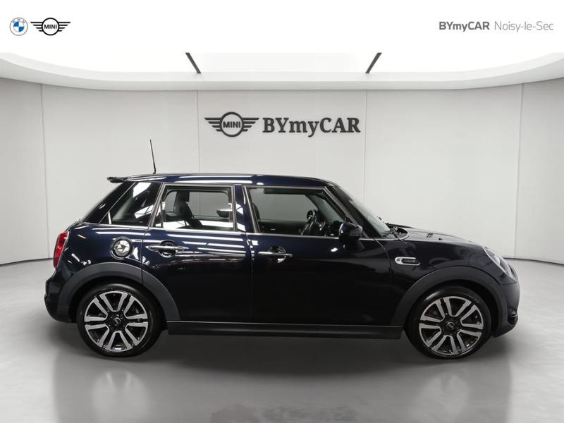 Mini 5 portes Hatch F55 Lci Cooper s 192 ch Bva7 Edition Heddon Street