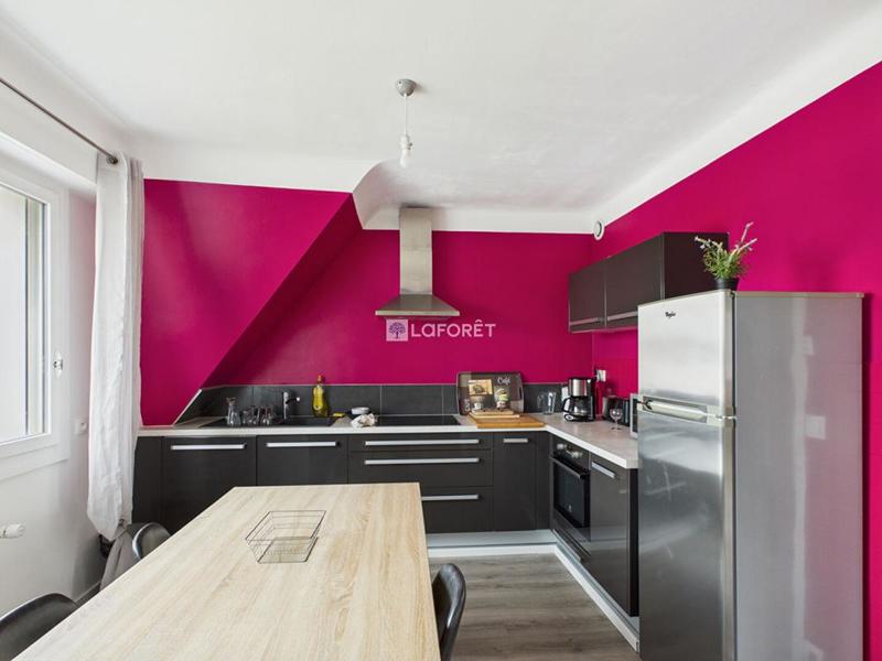 Appartement - 84 m² - 5 pièces