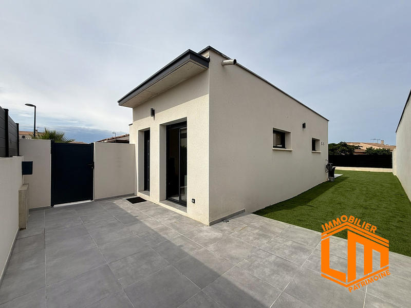 Maison - 105 m² - 4 pièces