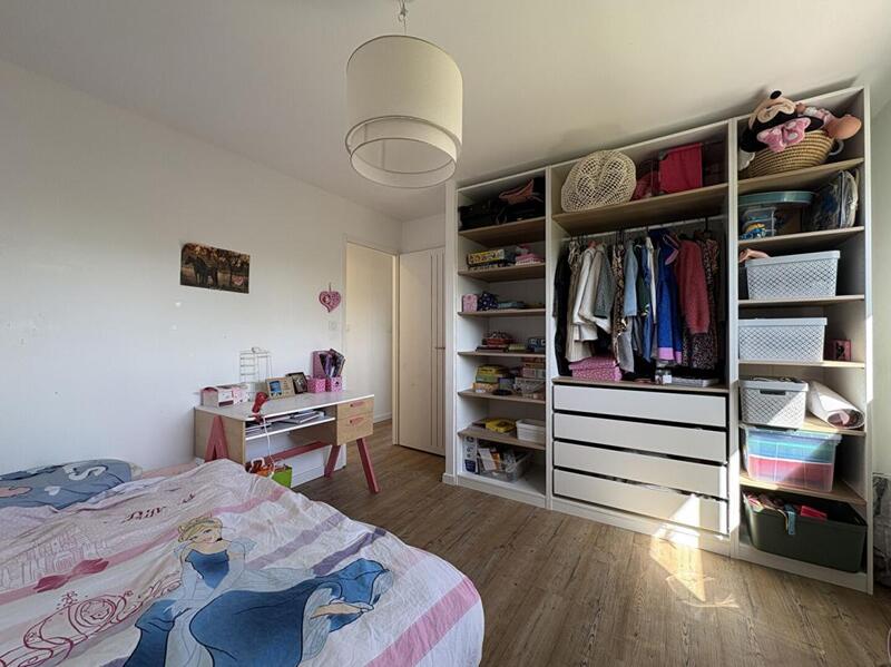 Maison - 119 m² - 6 pièces