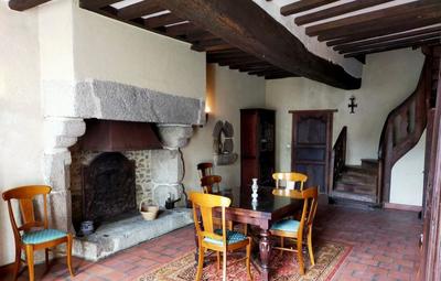 Maison de village - 200 m² - 7 pièces