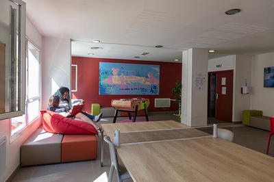 Studio - 19 m² - 1 pièce