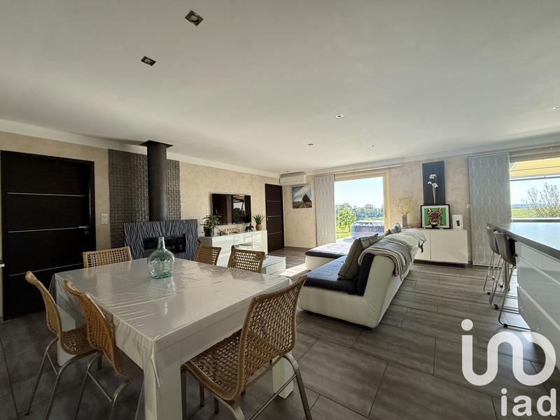 Maison - 143 m² - 4 pièces