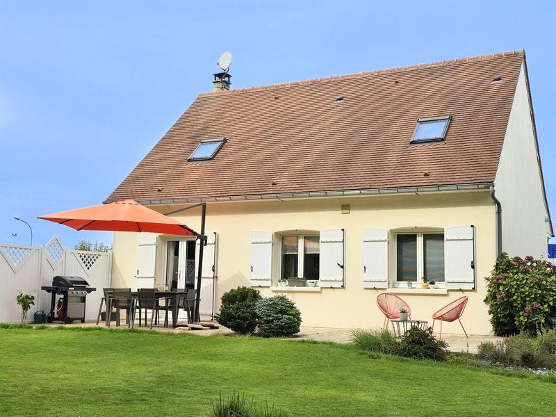 Maison - 103 m² - 5 pièces