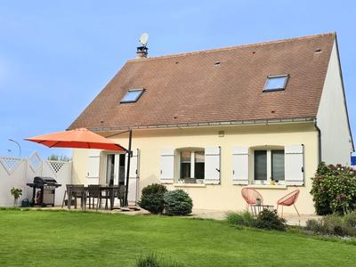 Maison - 103 m² - 5 pièces