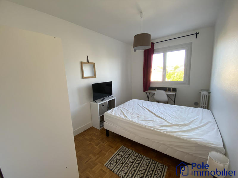 Appartement - 84 m² - 5 pièces