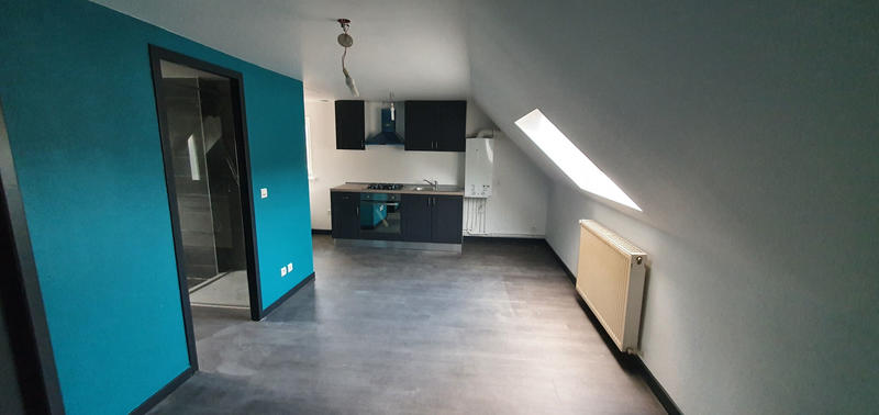 Appartement - 50 m² - 2 pièces