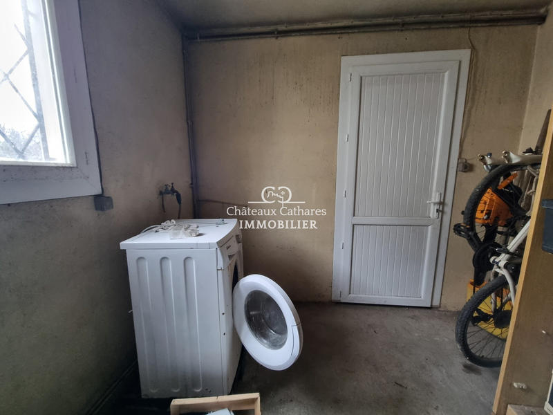 Maison ancienne - 90 m² - 4 pièces