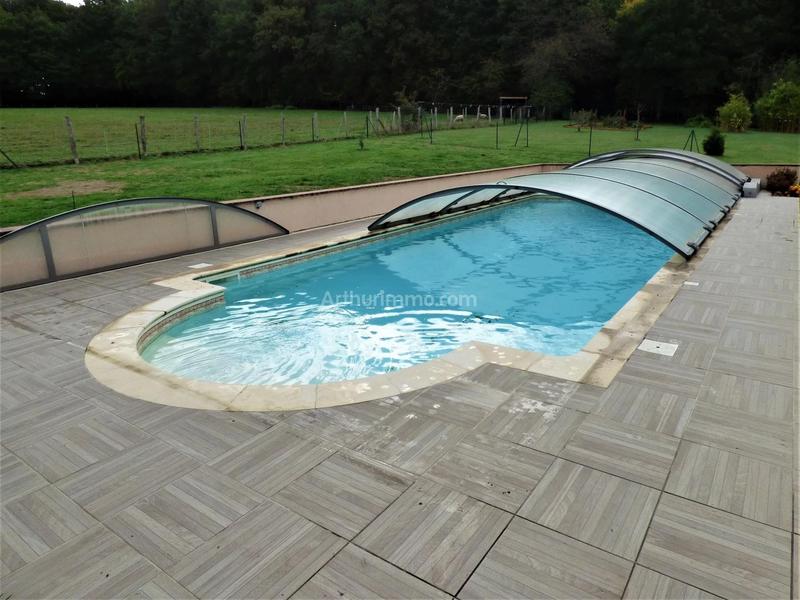 Maison - 51 m² - 8 pièces