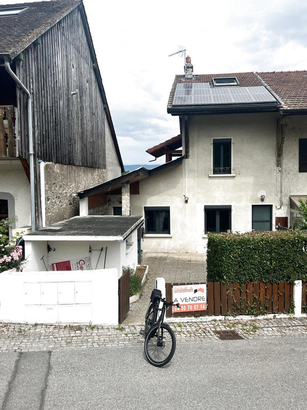 Maison - 122 m² - 5 pièces