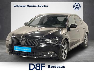 Skoda Superb 2.0 Tdi 150 Dsg6 Sportline