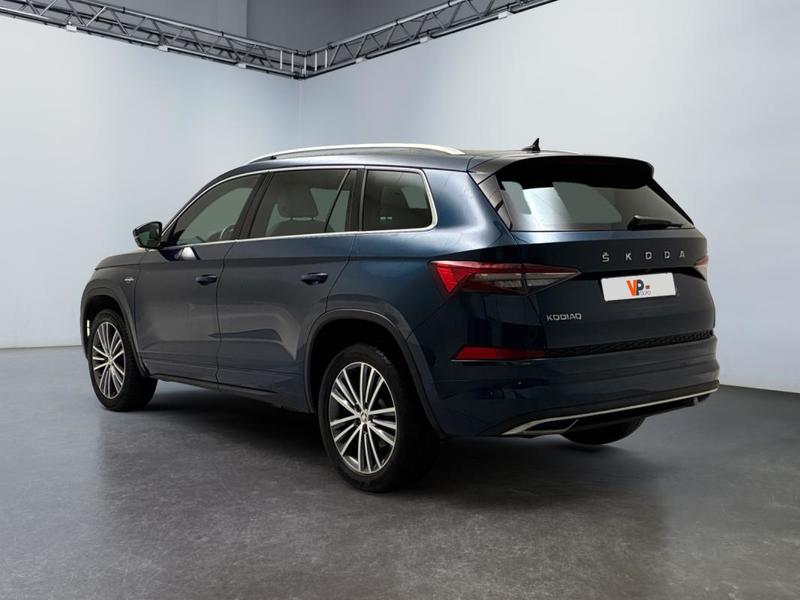Skoda Kodiaq 2.0 Tdi 150 Scr Dsg7 5pl Laurin &amp; Klement