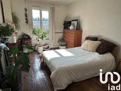 Appartement - 57 m² - 2 pièces