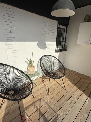 Maison - 71 m² - 4 pièces